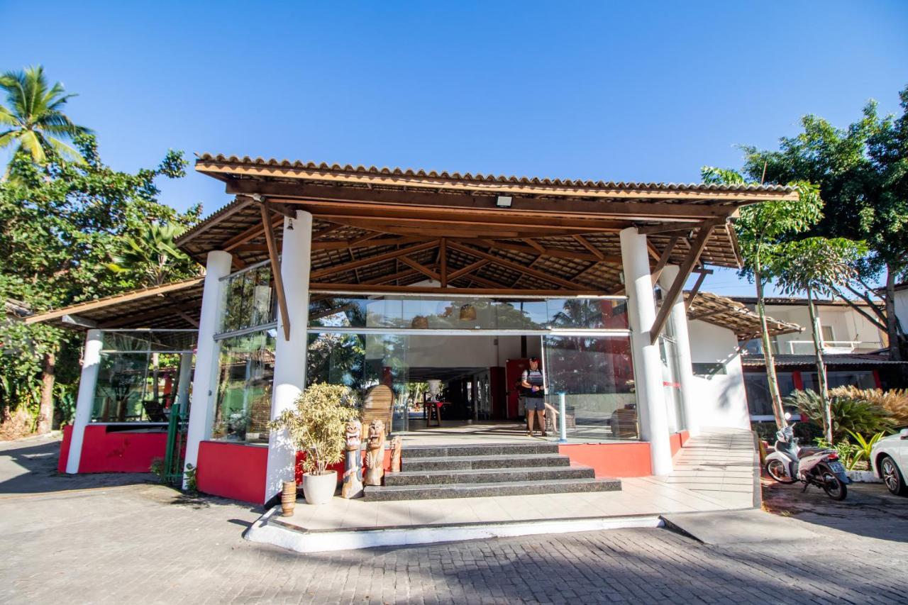 Ramada By Wyndham Porto Seguro Praia Exterior photo