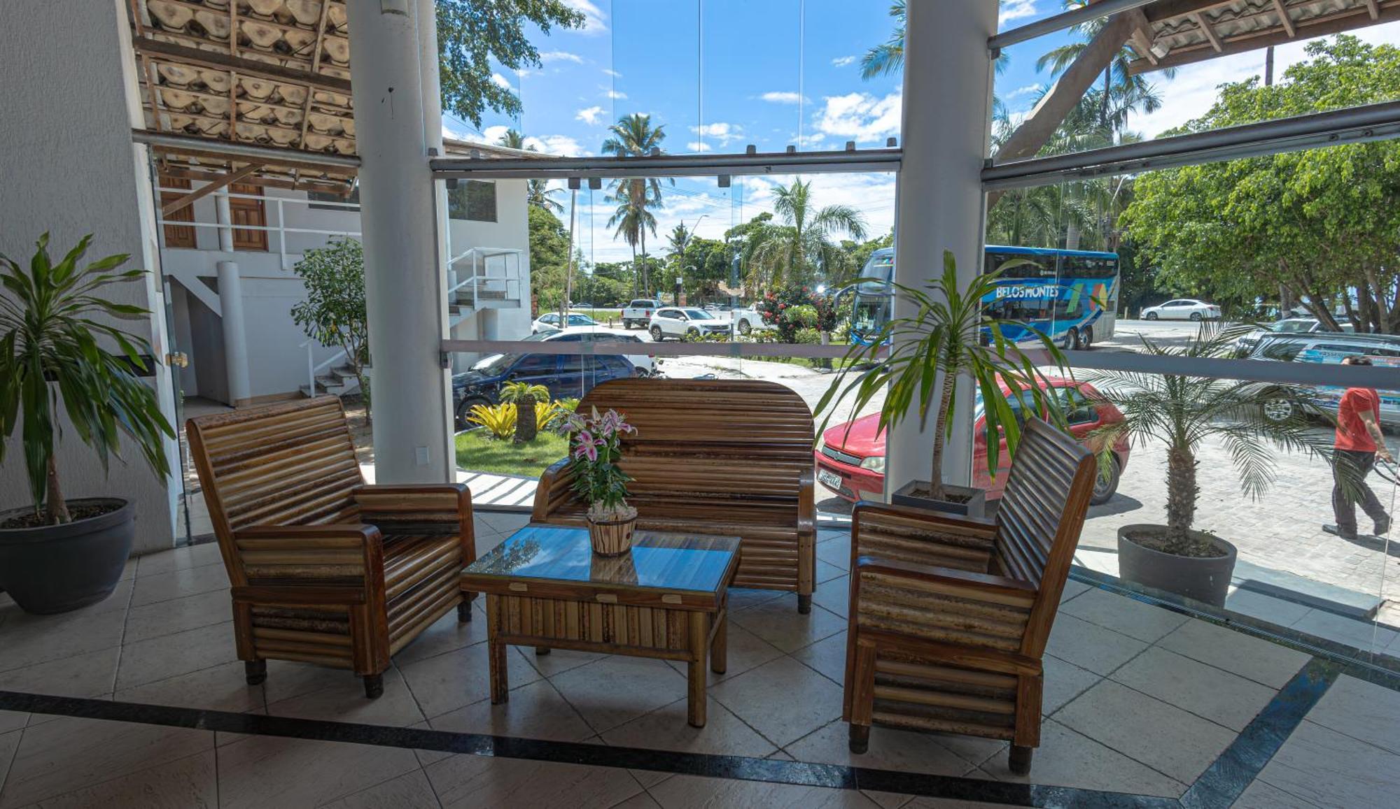 Ramada By Wyndham Porto Seguro Praia Exterior photo