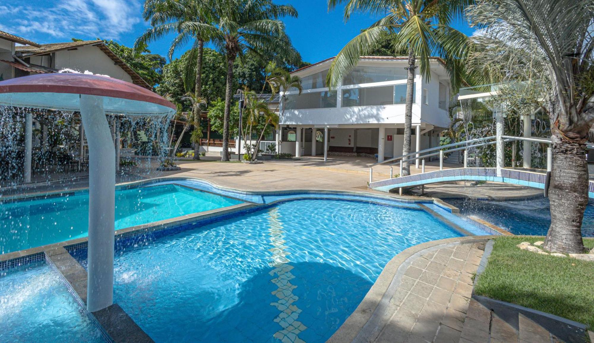 Ramada By Wyndham Porto Seguro Praia Exterior photo