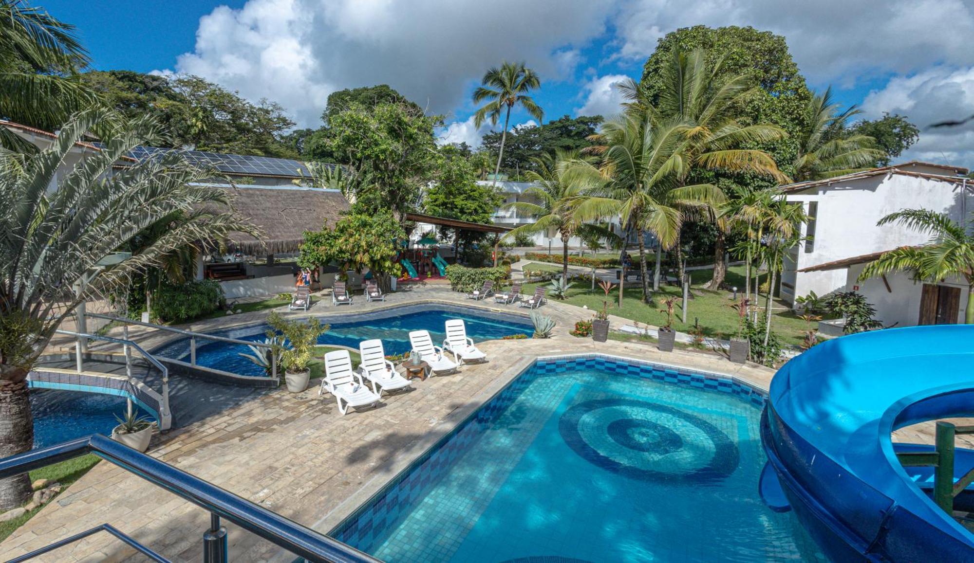 Ramada By Wyndham Porto Seguro Praia Exterior photo