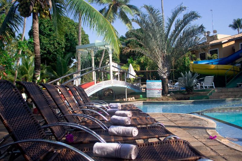 Ramada By Wyndham Porto Seguro Praia Exterior photo